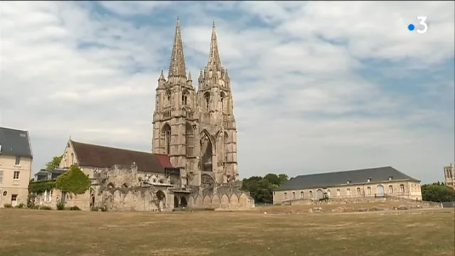 soissons visitez l’abbaye saint jean des vignes grâce à la réalité virtuelle 0 7 screenshot