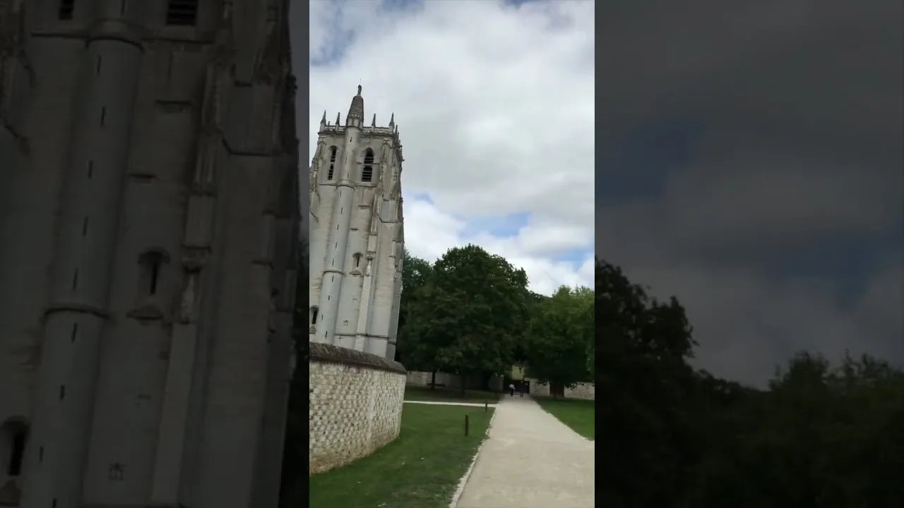 découverte de l’abbaye royale de saint denis et des journées du patrimoine 2025
