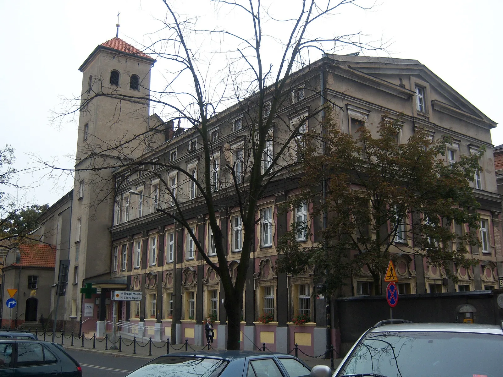 1/2 Długa Street in Poznań