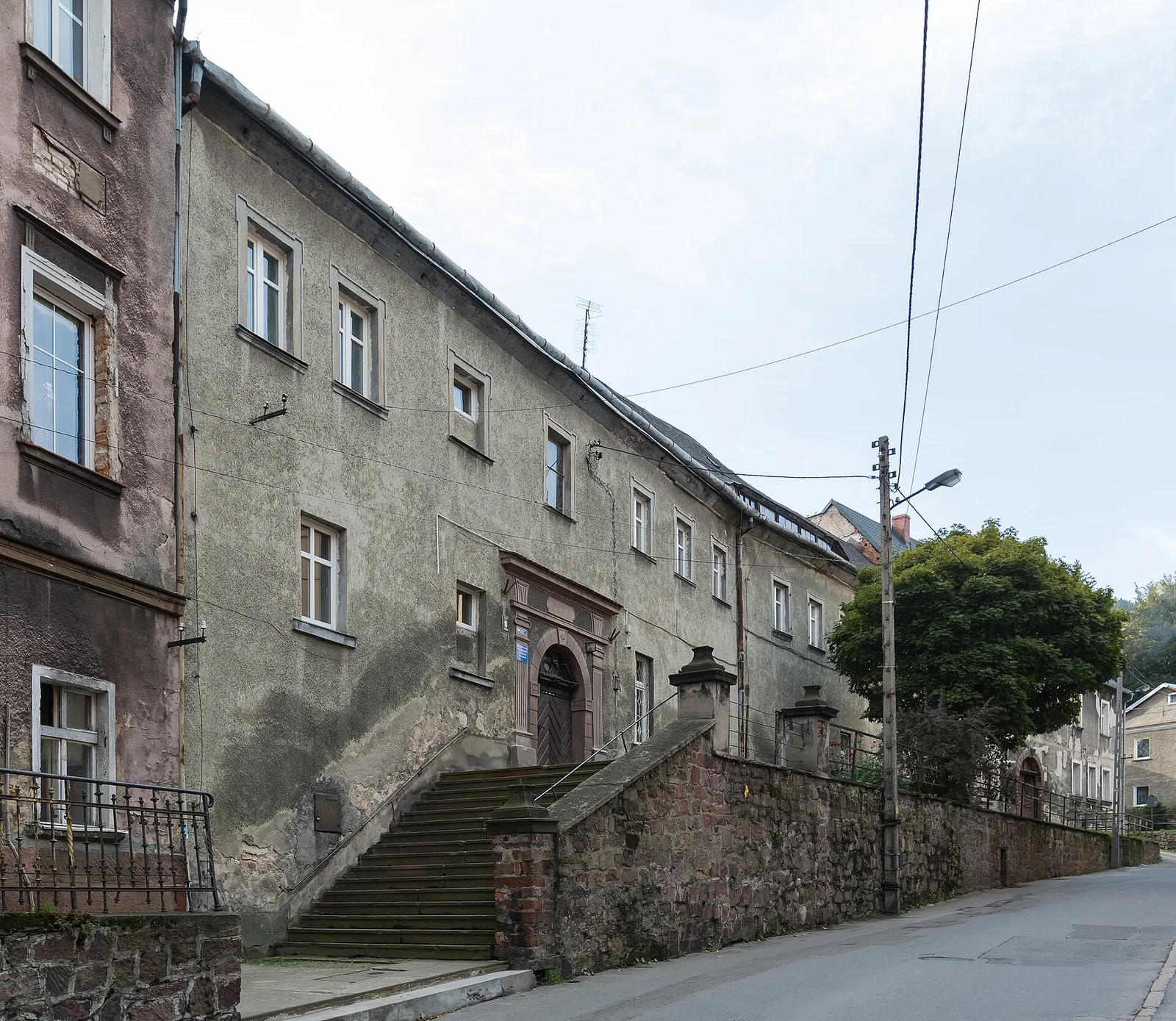 10 Kościelna Street in Nowa Ruda