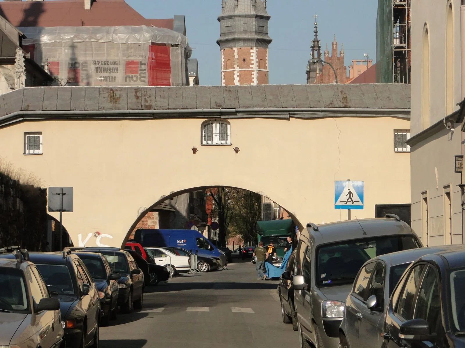 10 Skałeczna Street in Kraków