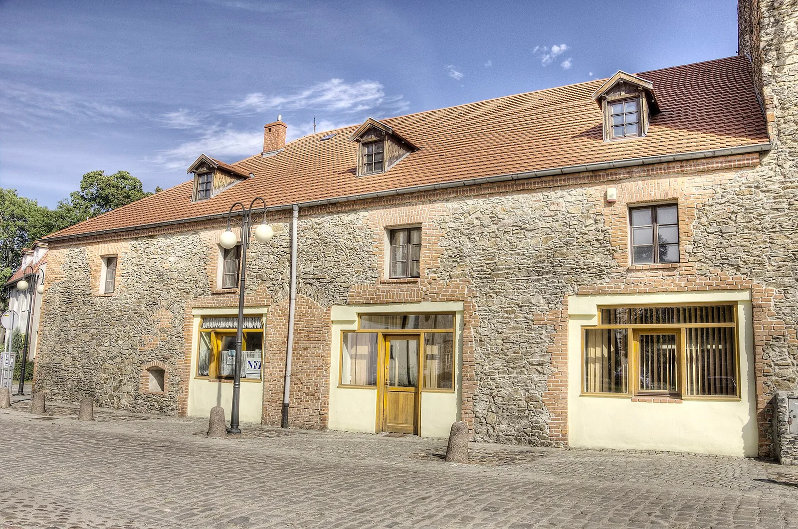 16 Garncarska Street