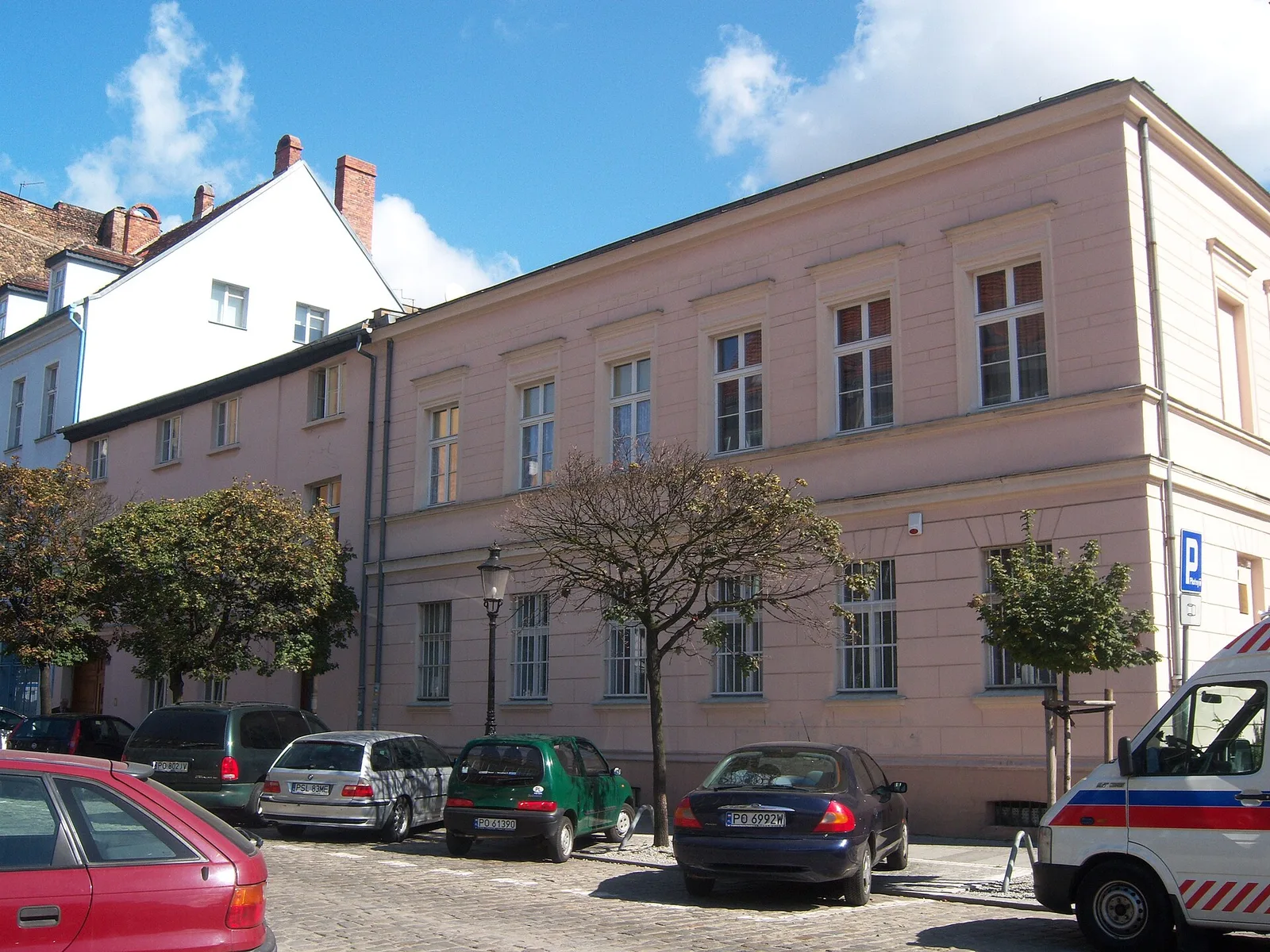 17-18 Szewska Street in Poznań