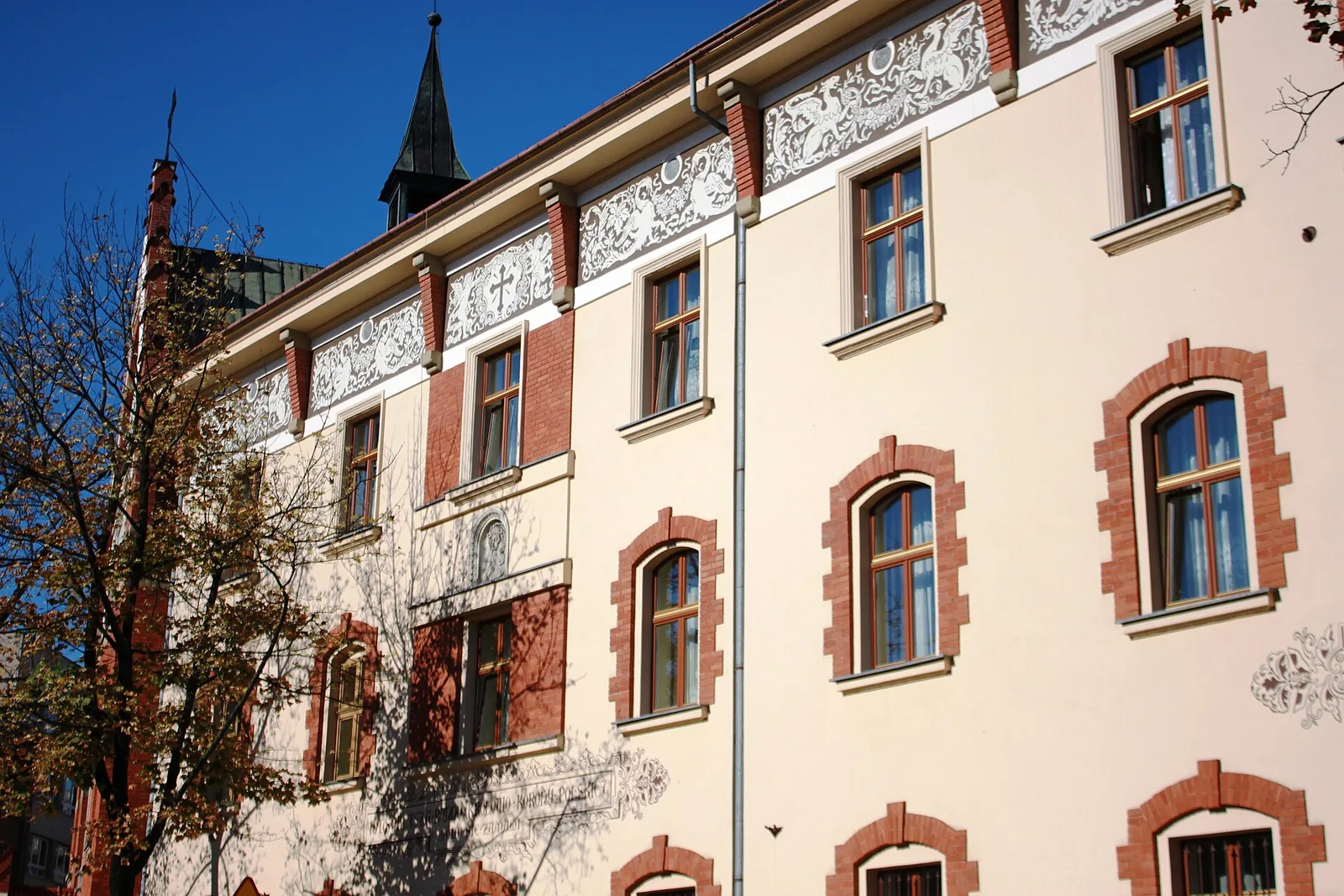 26 Garncarska Street in Kraków