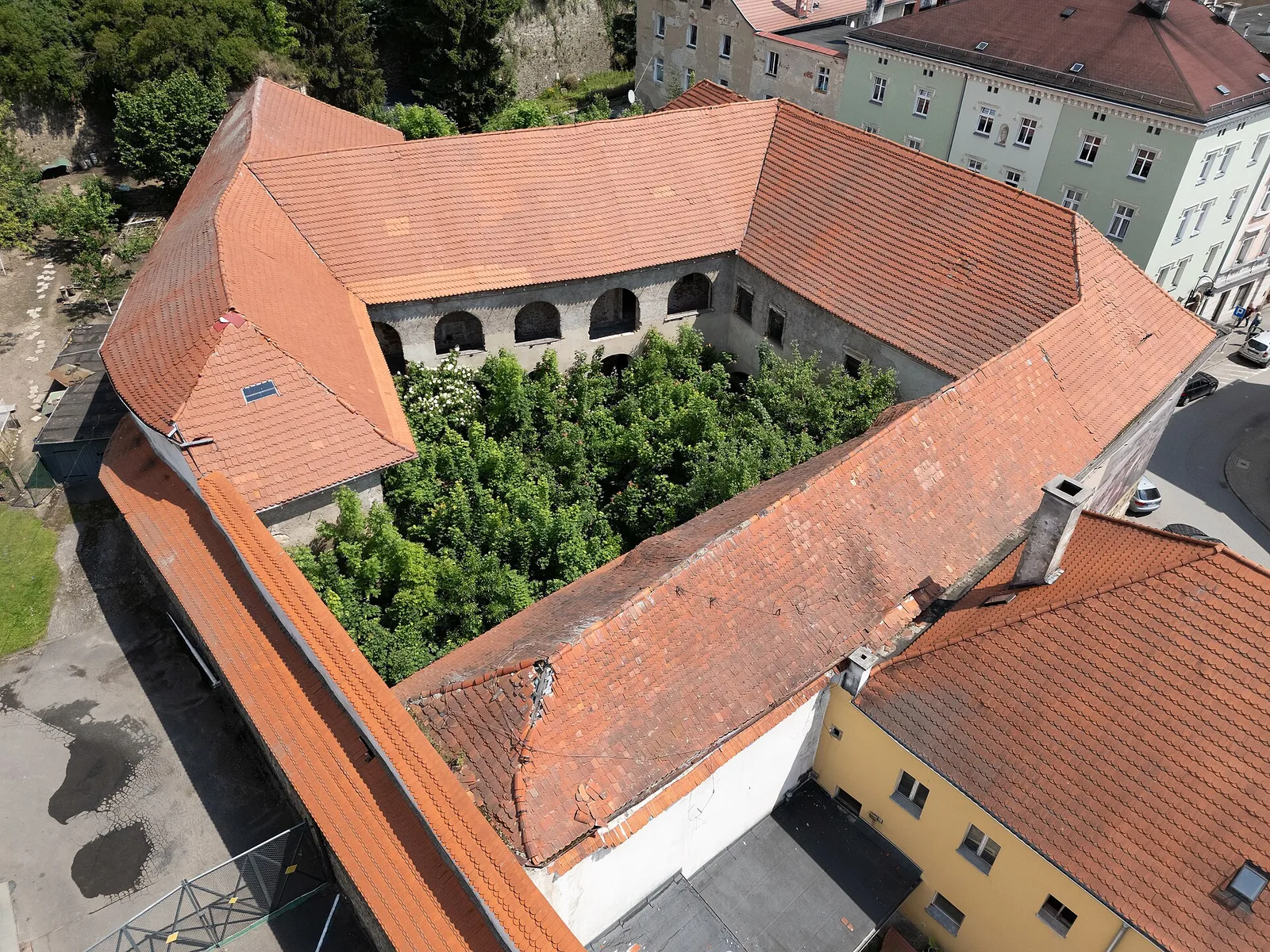 36 Czeska Street in Kłodzko