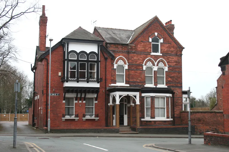 47, Delamere Street