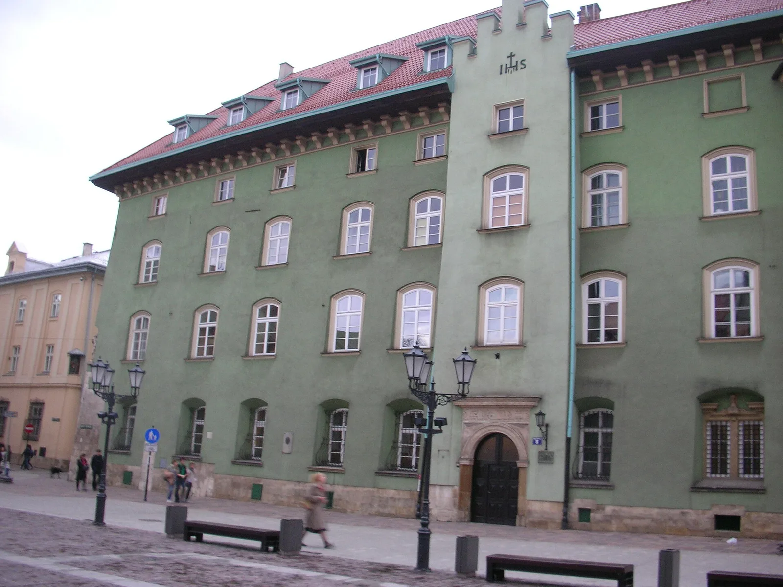8 Little Market Square in Kraków
