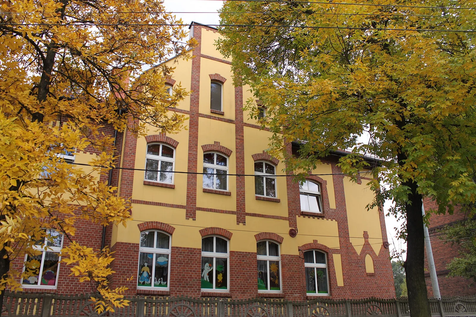 8 Młodego Górnika street in Ruda Śląska