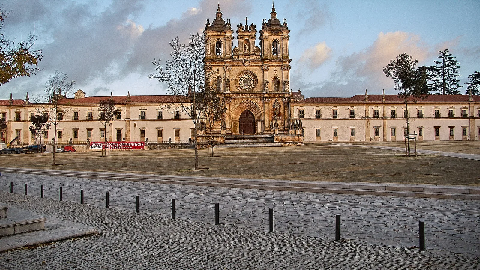 abadia de Alcobaça