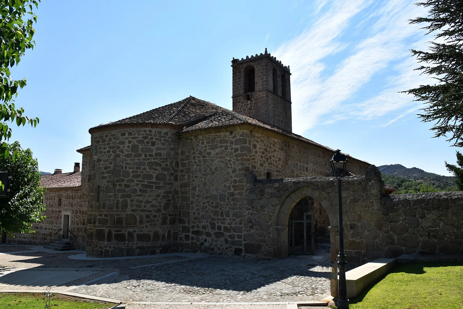 abadía de Nuestra Señora de la Asunción