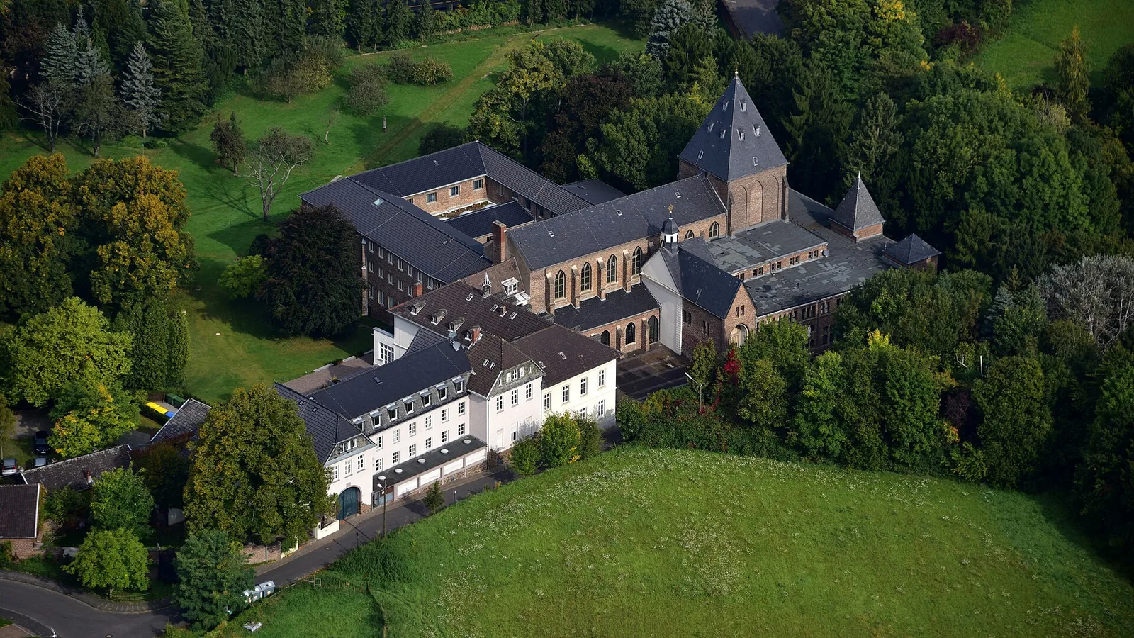 abbaye bénédictine de Bonn