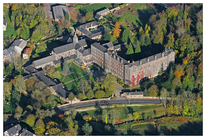 abbaye Blanche