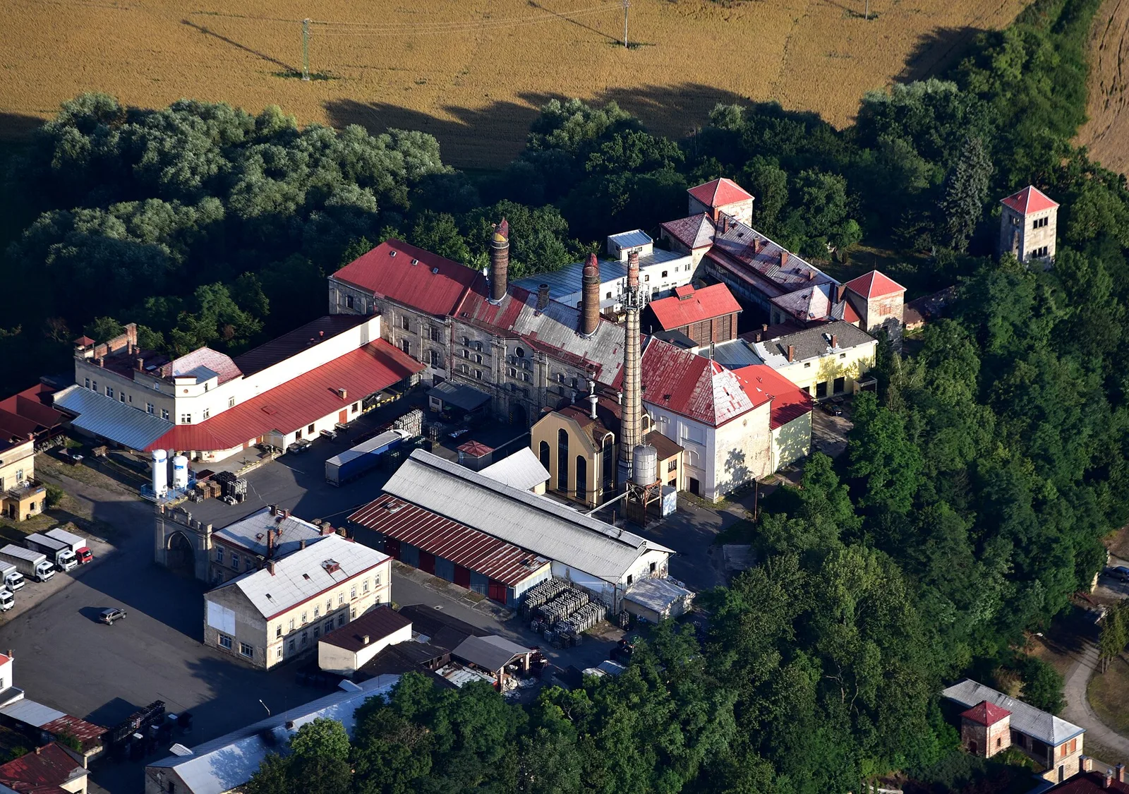 abbaye cistercienne de Hradiště