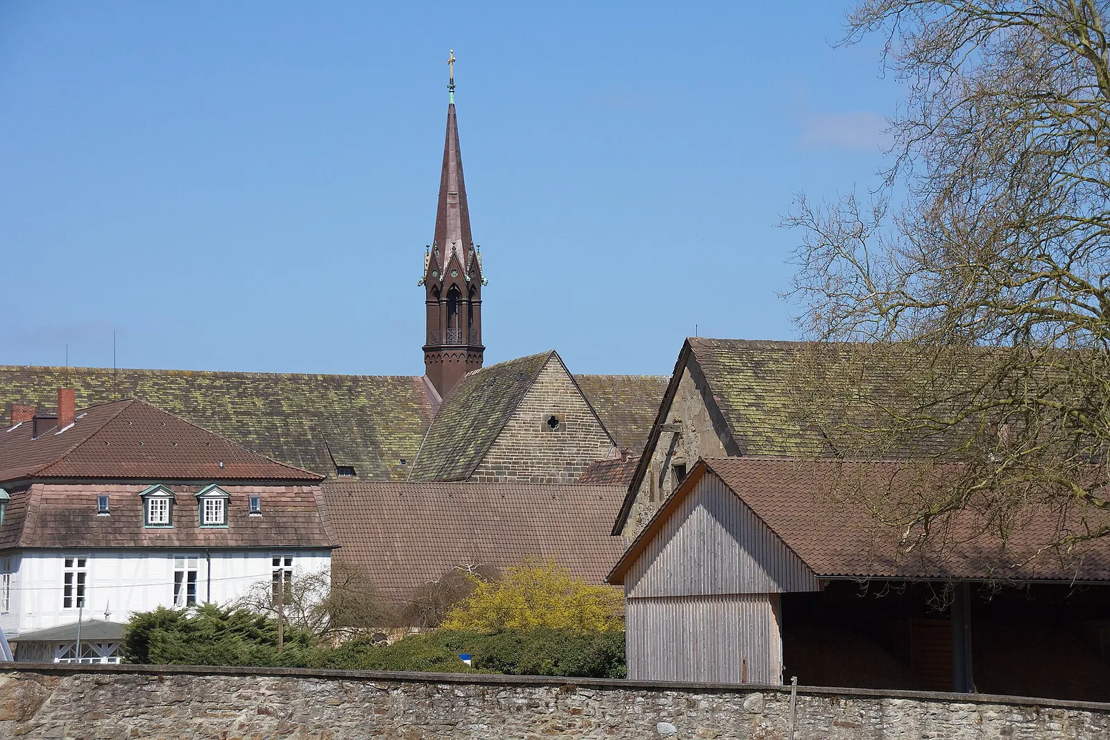 abbaye cistercienne de Loccum