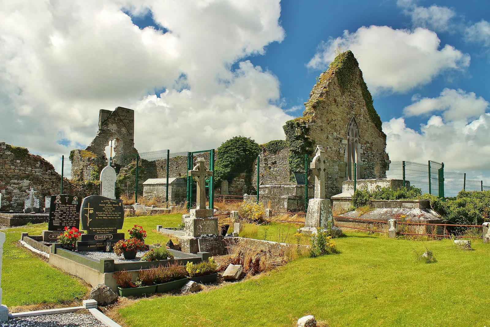 abbaye d'Abbeydorney