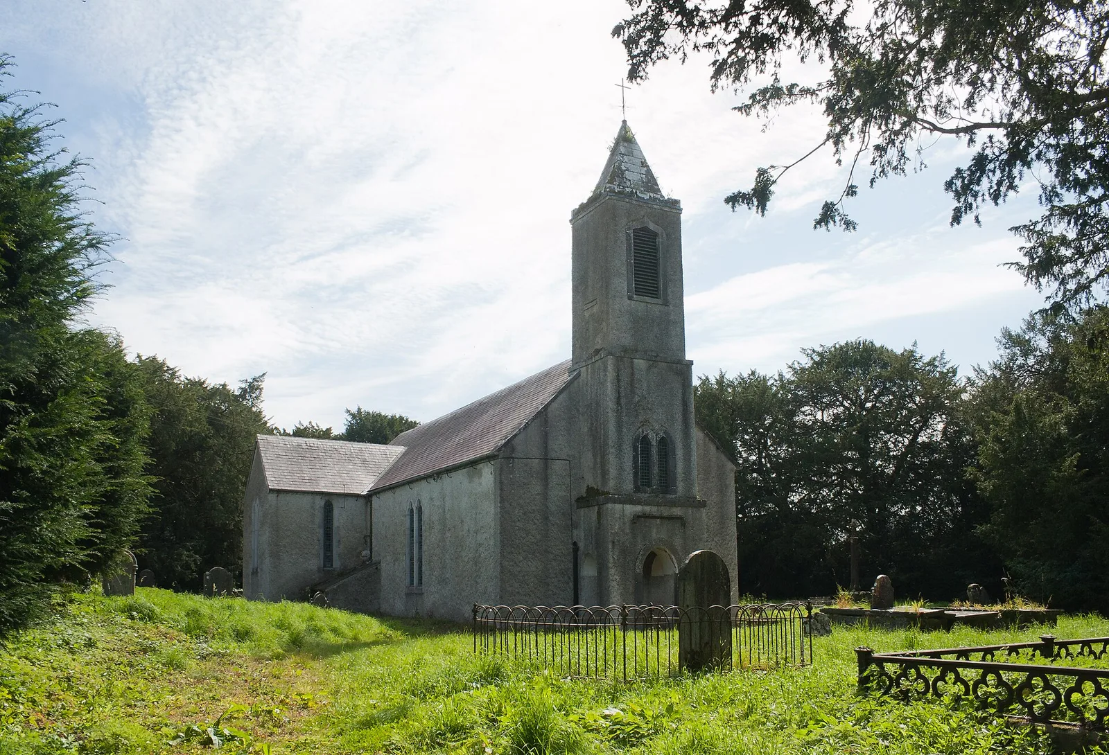 abbaye d'Abbeyleix