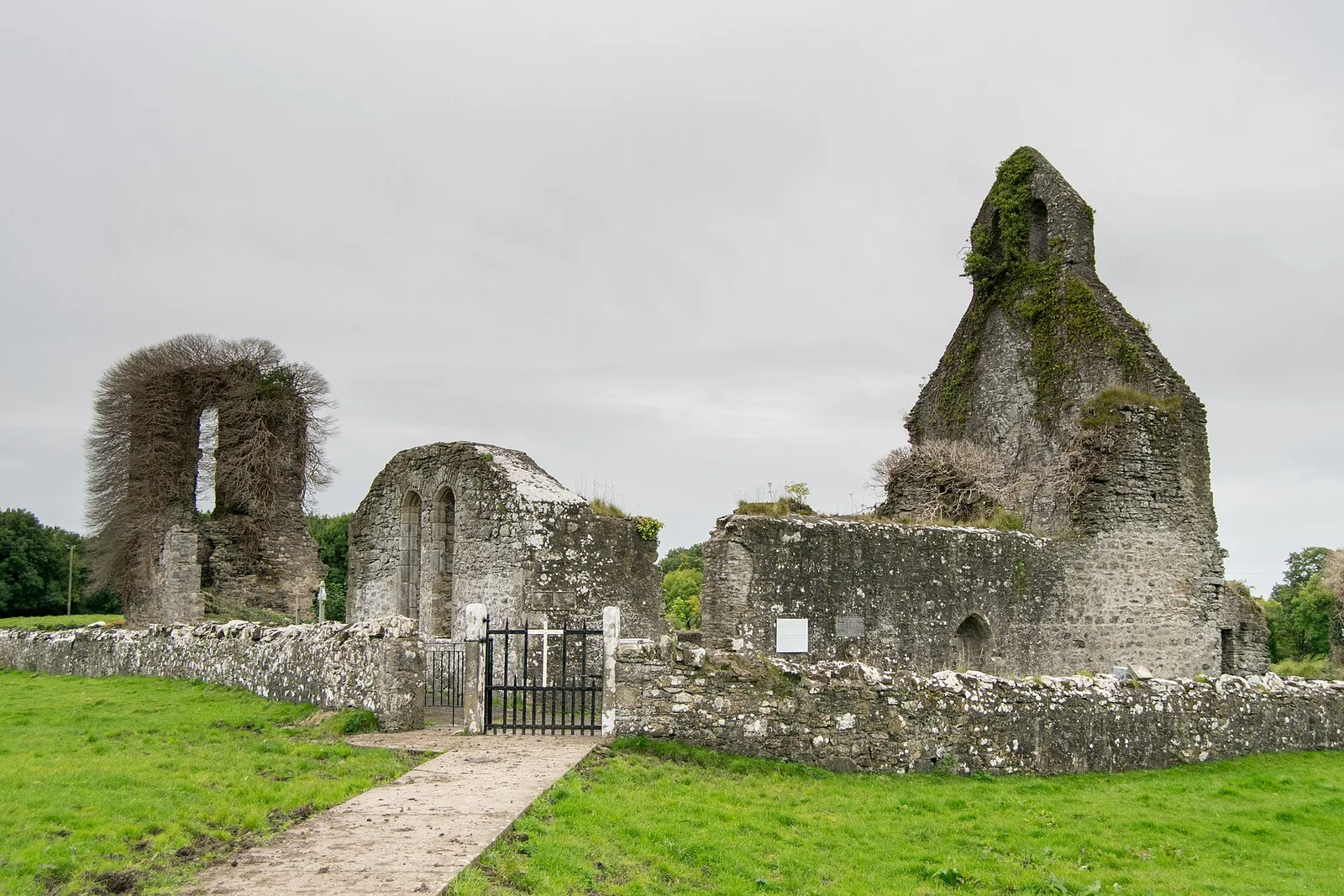abbaye d'Abbeyshrule