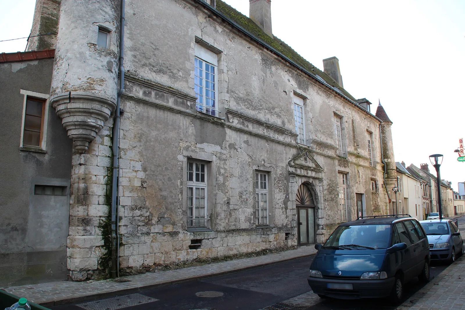 abbaye d'Ablis
