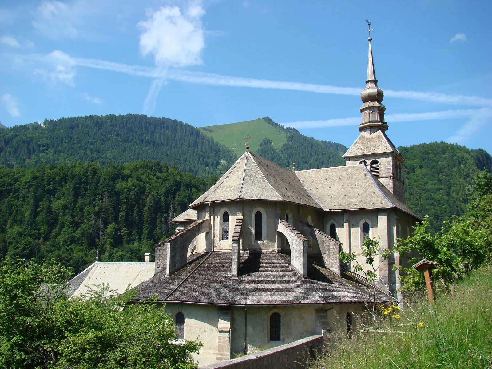 abbaye d'Abondance