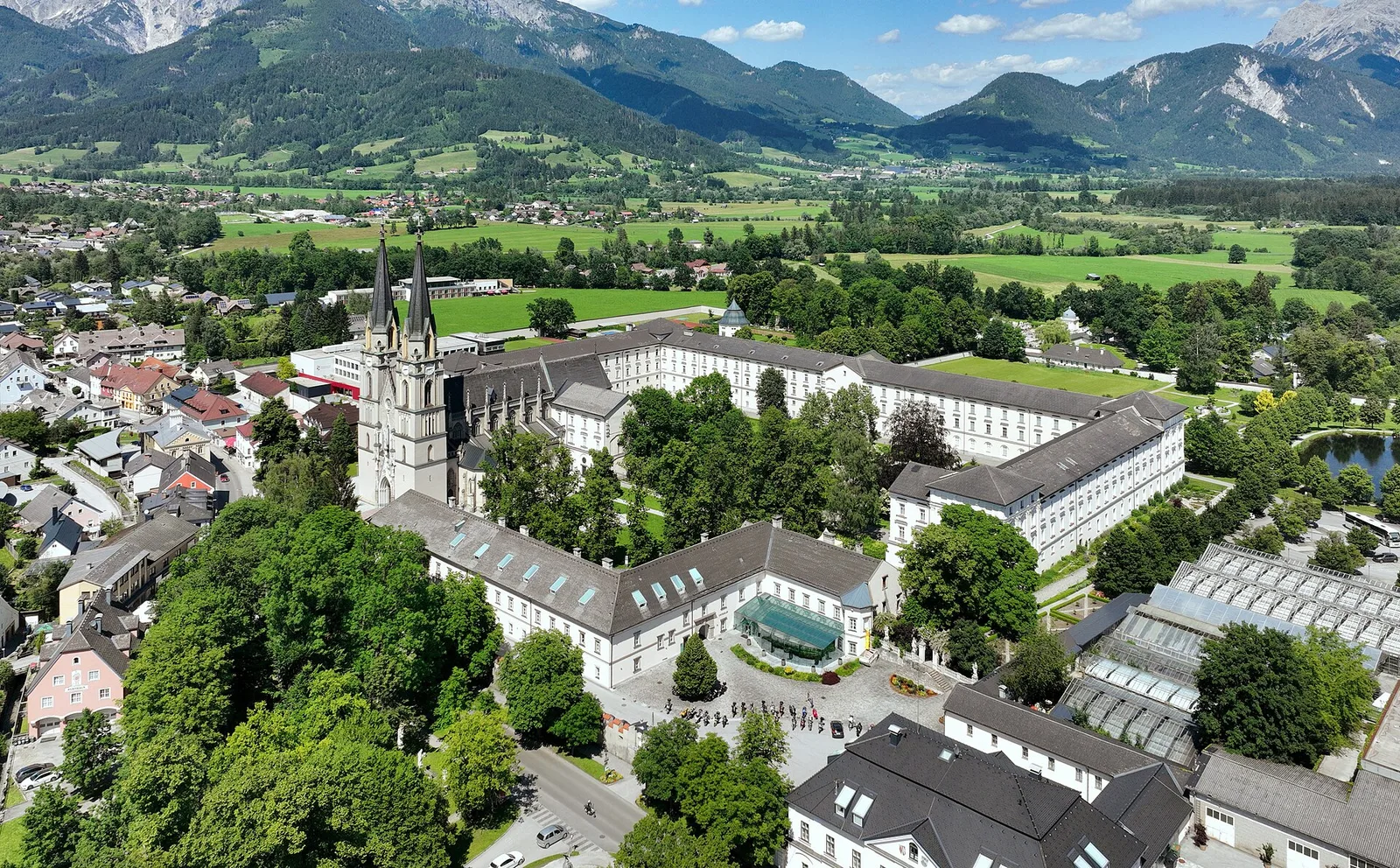abbaye d'Admont