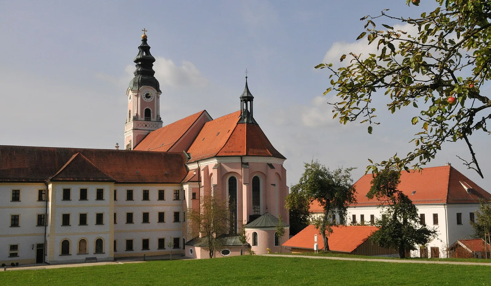abbaye d'Aldersbach