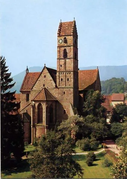 abbaye d'Alpirsbach