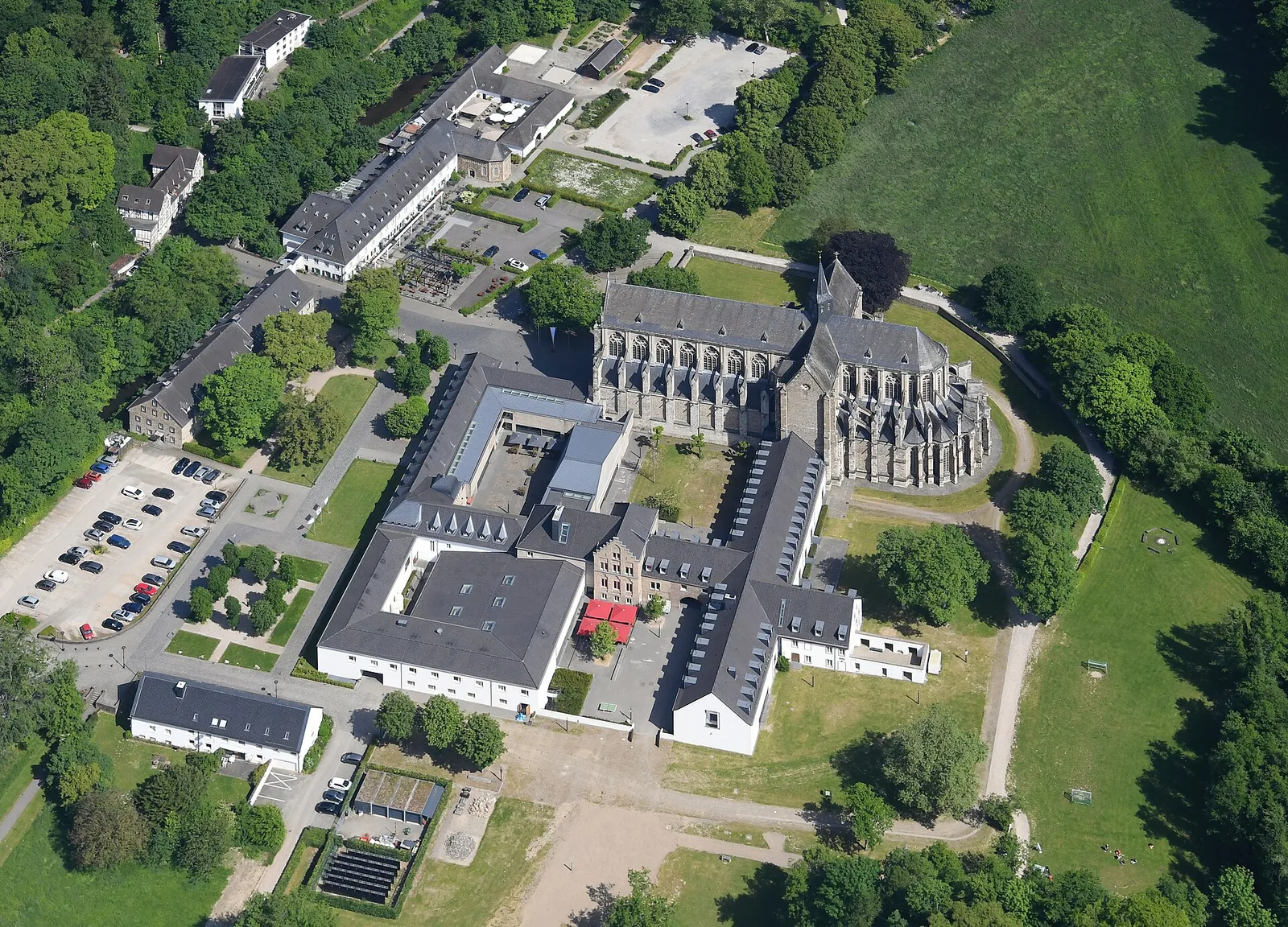 abbaye d'Altenberg