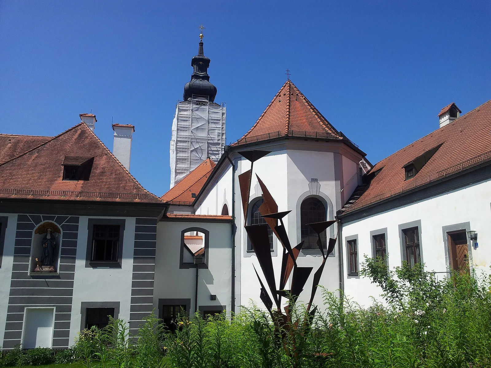 abbaye d'Altomünster
