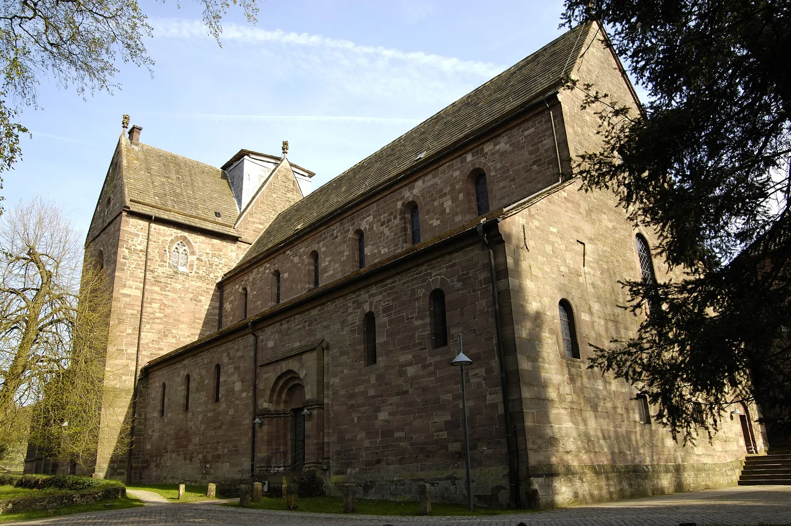 abbaye d'Amelungsborn