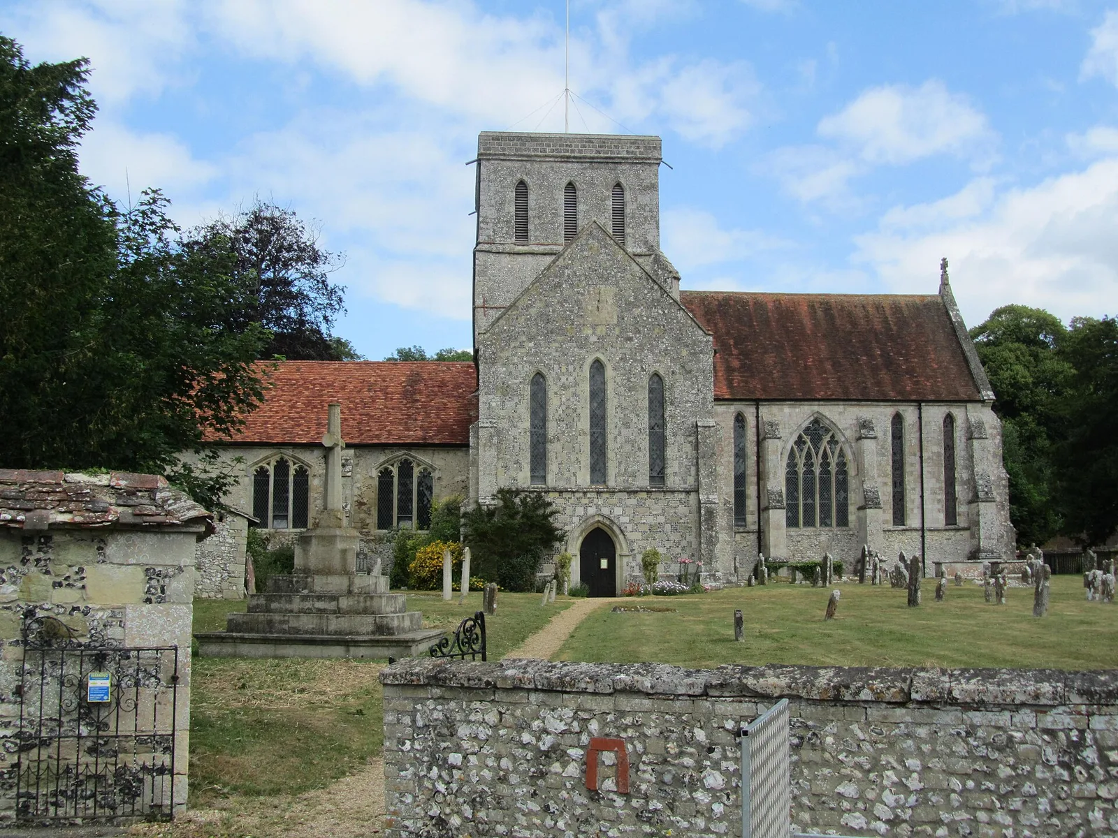 abbaye d'Amesbury