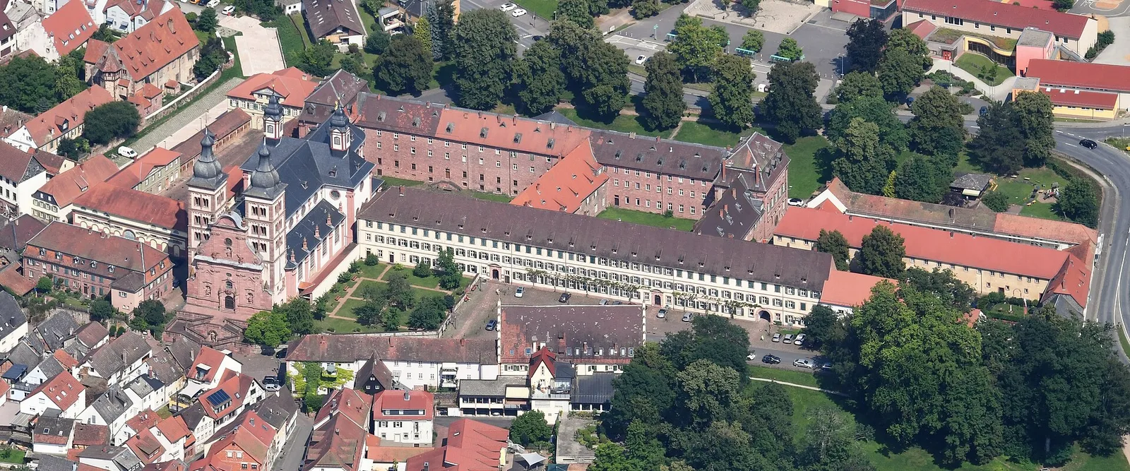 abbaye d'Amorbach
