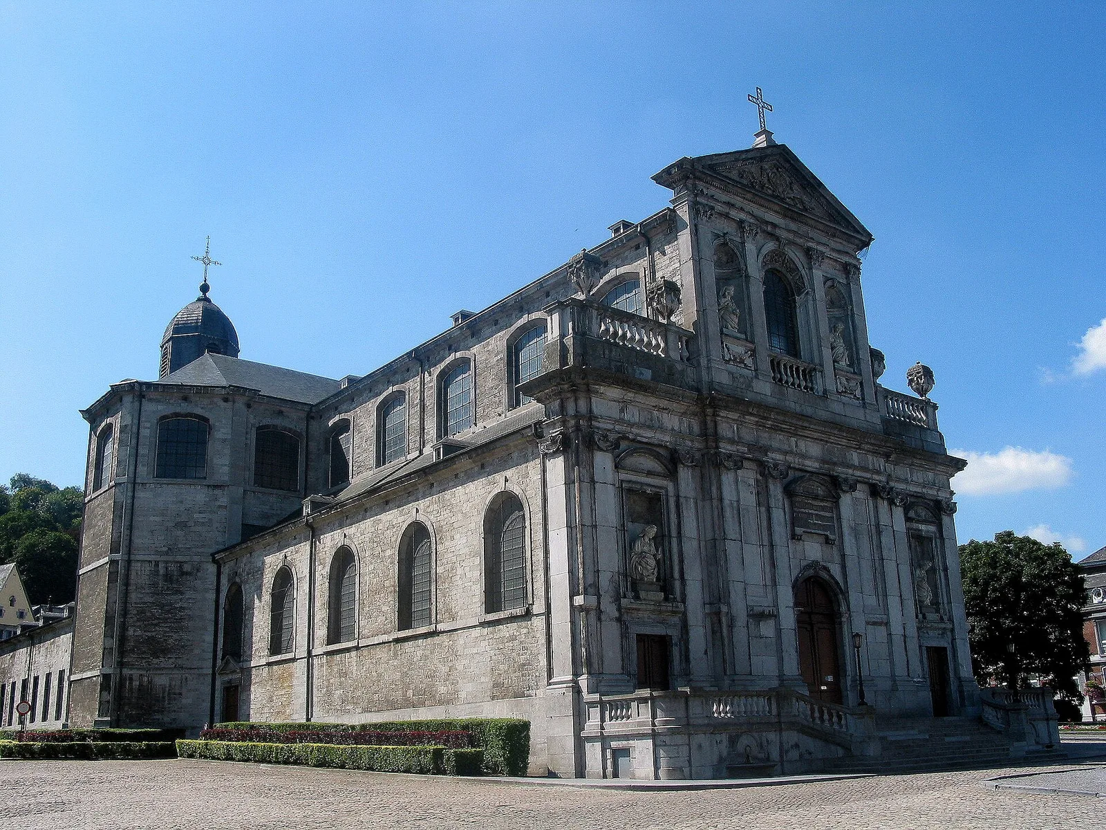 abbaye d'Andenne