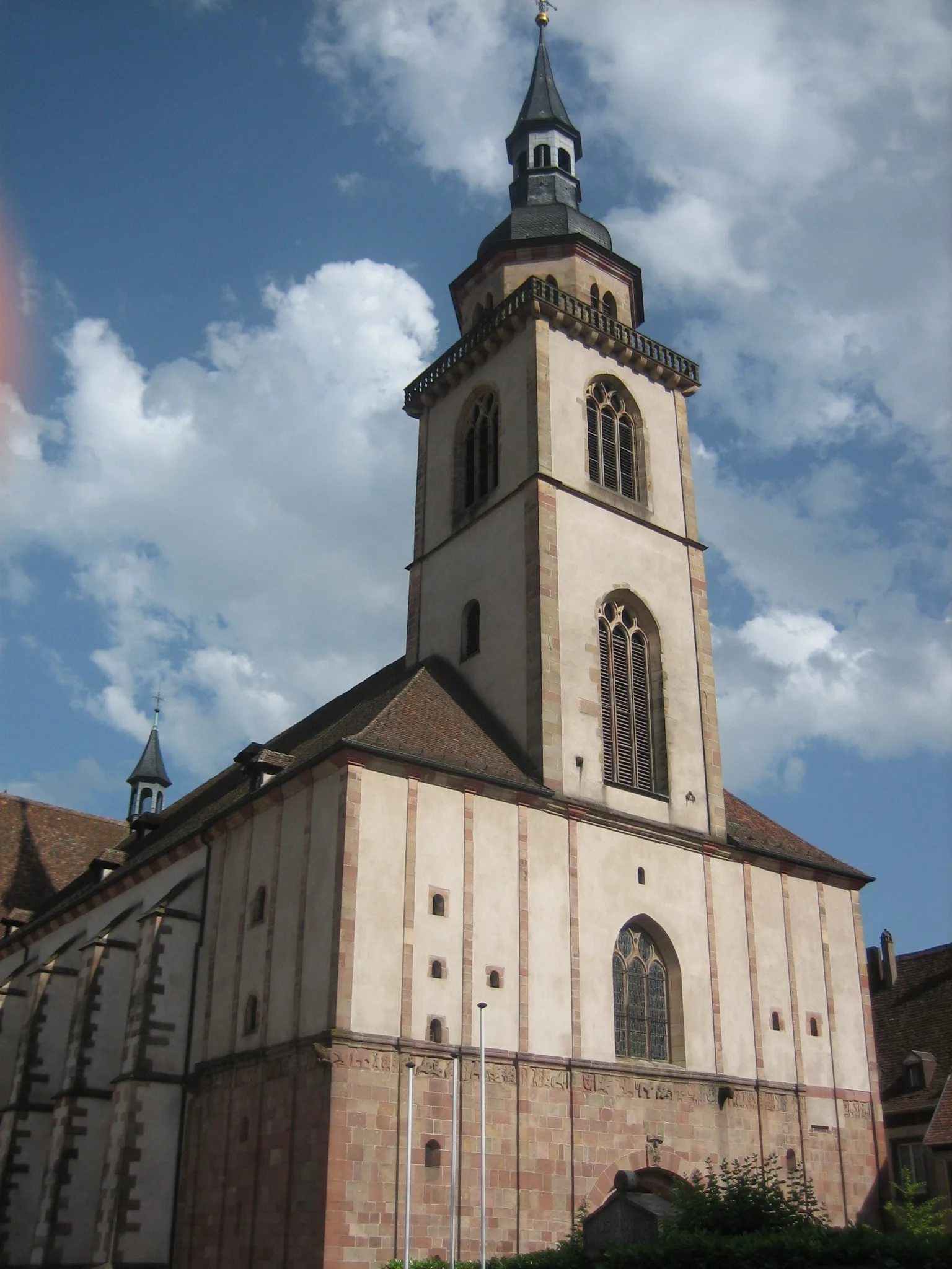 abbaye d'Andlau