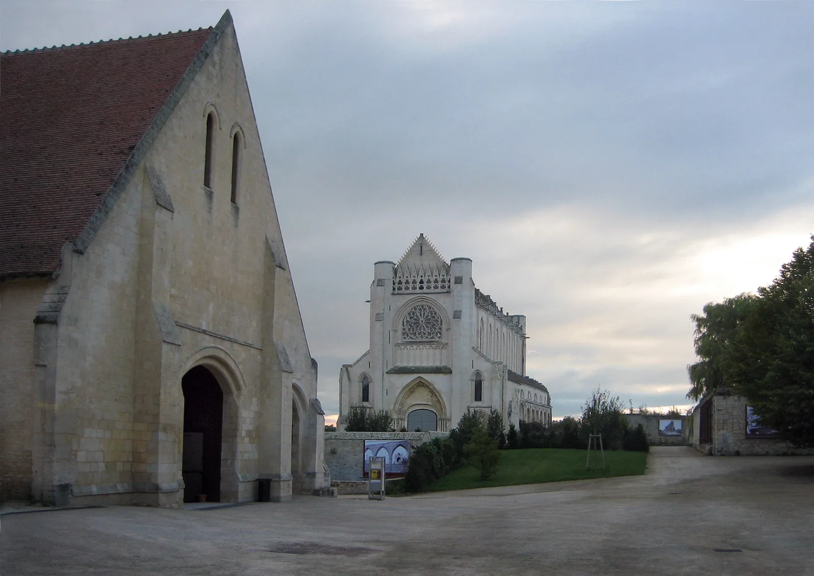 abbaye d'Ardenne