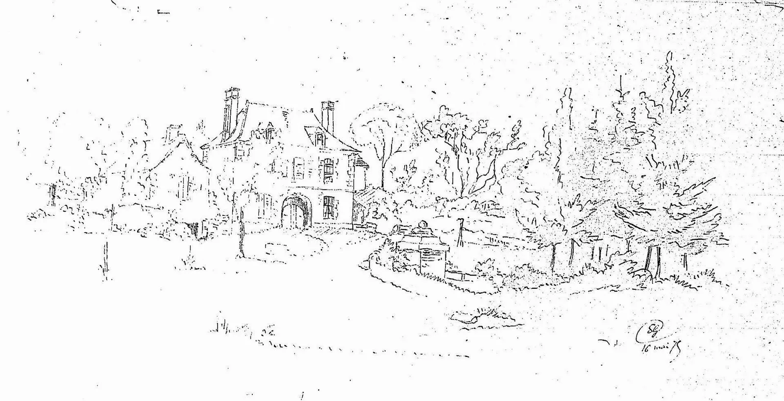 abbaye d'Argensolles