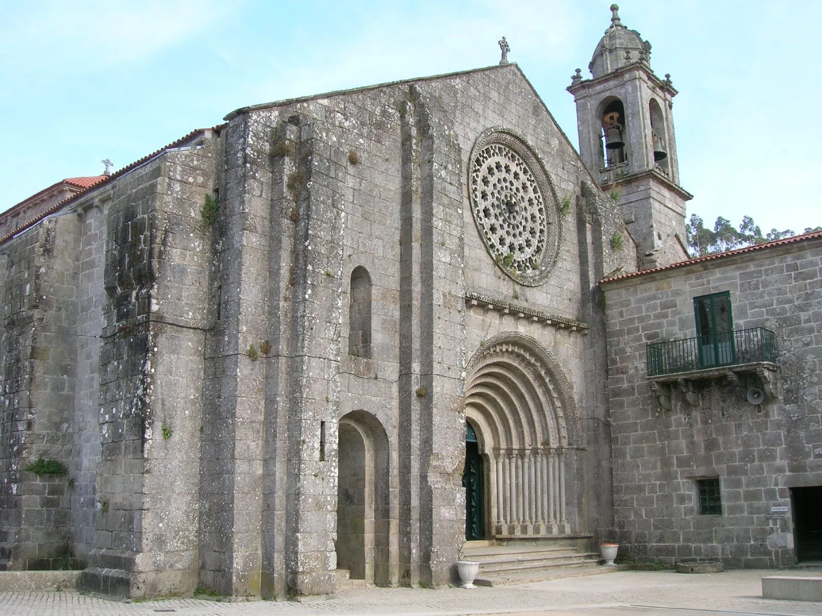 abbaye d'Armenteira