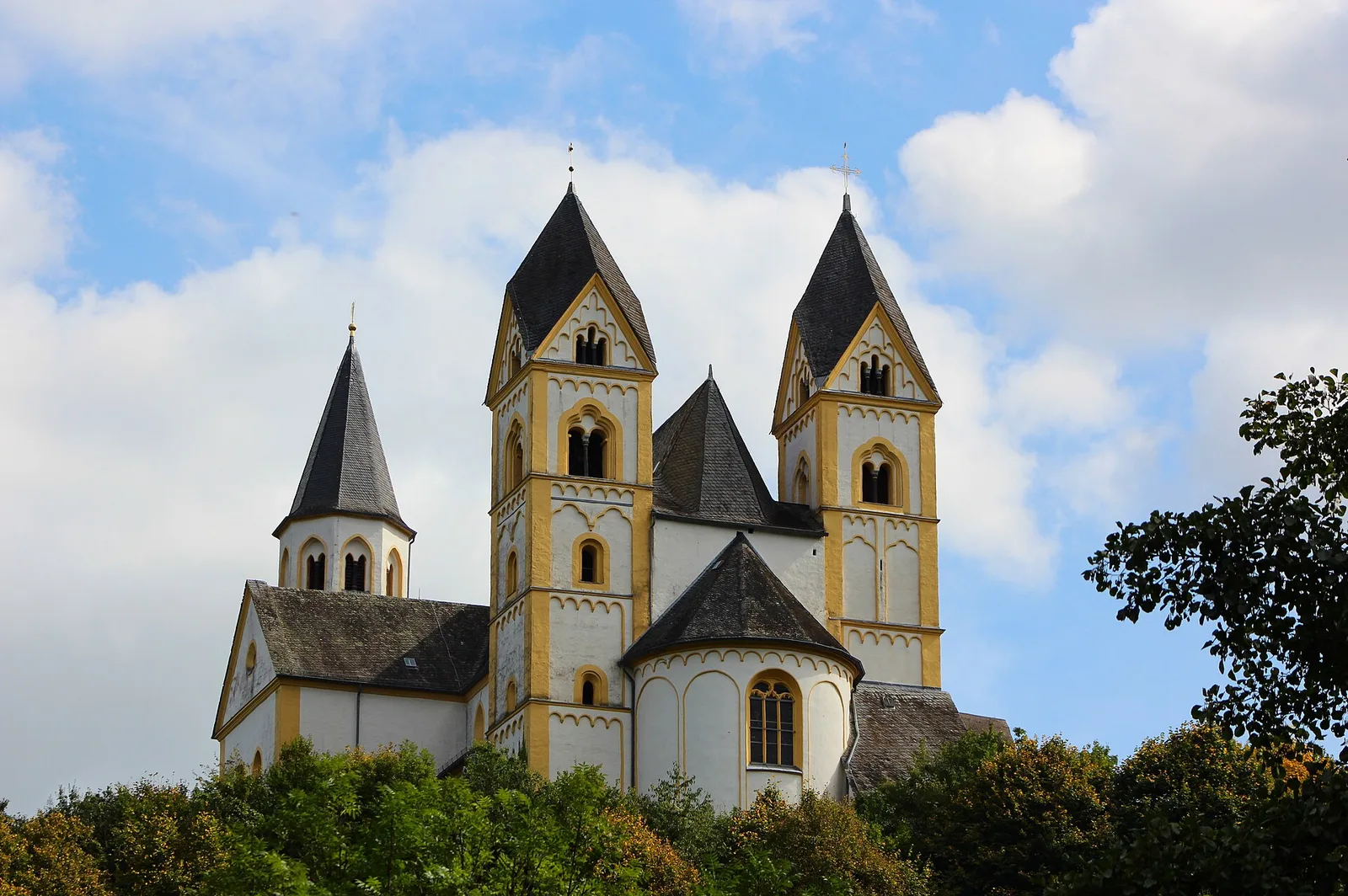 abbaye d'Arnstein