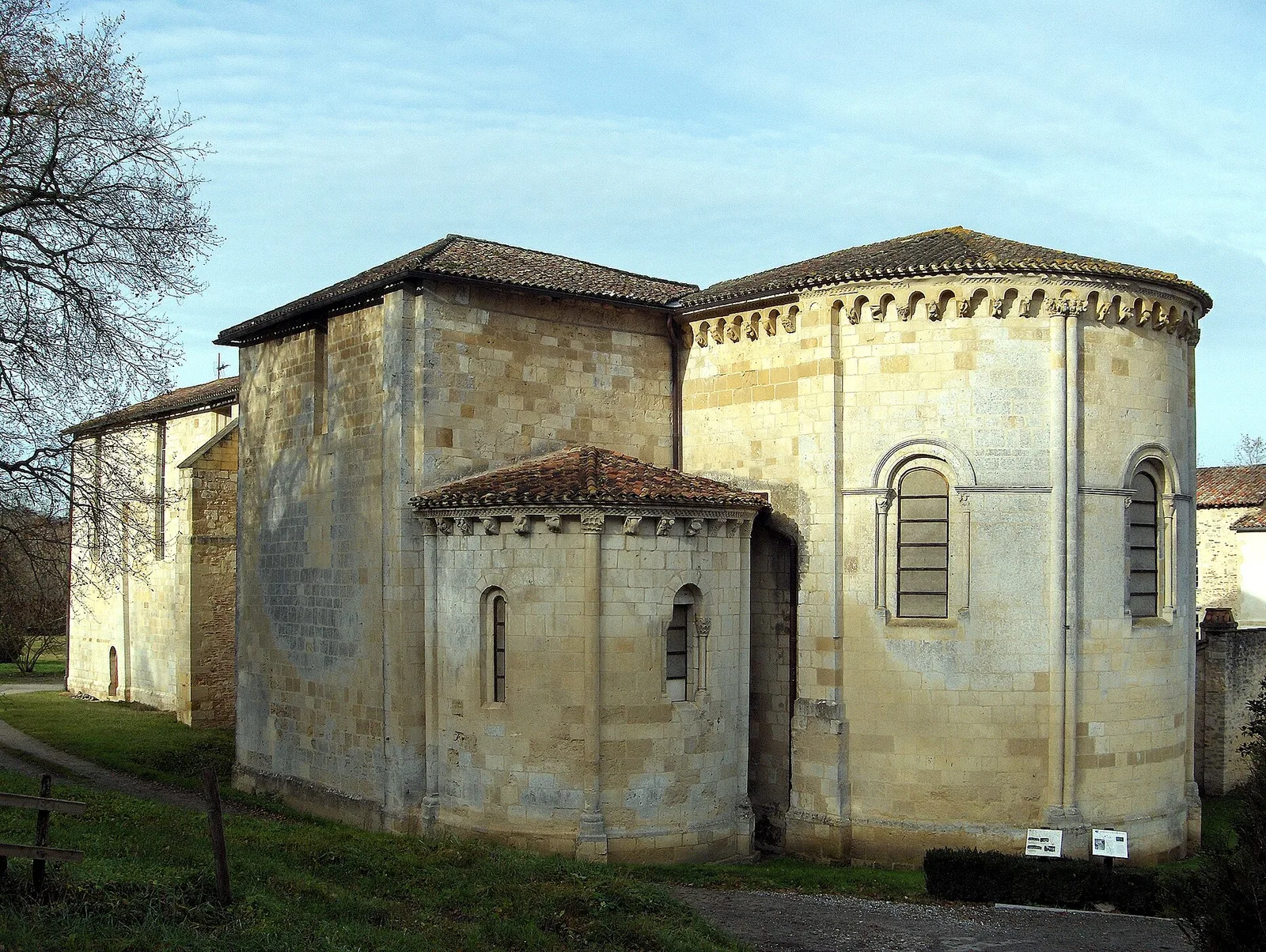 abbaye d'Arthous