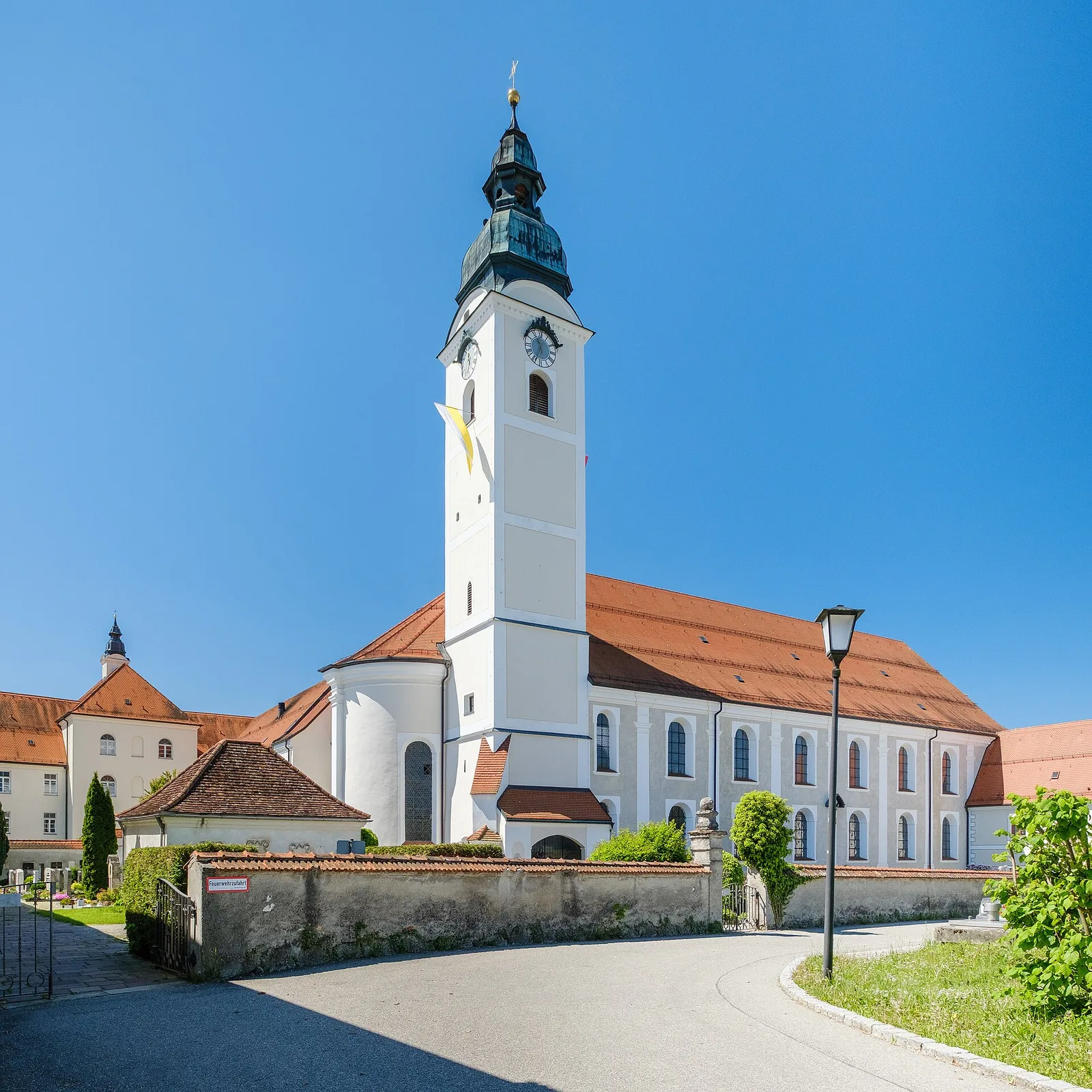 abbaye d'Attel