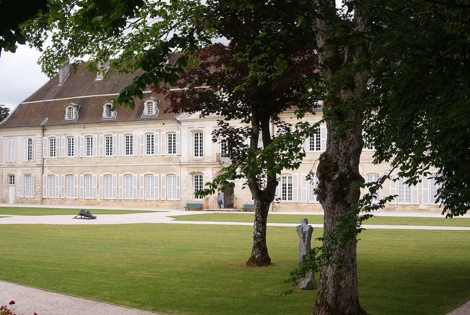 abbaye d'Auberive