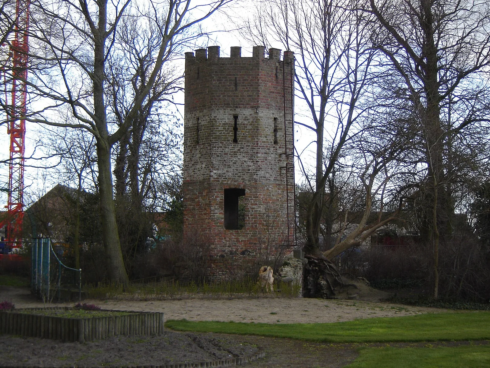 abbaye d'Audembourg