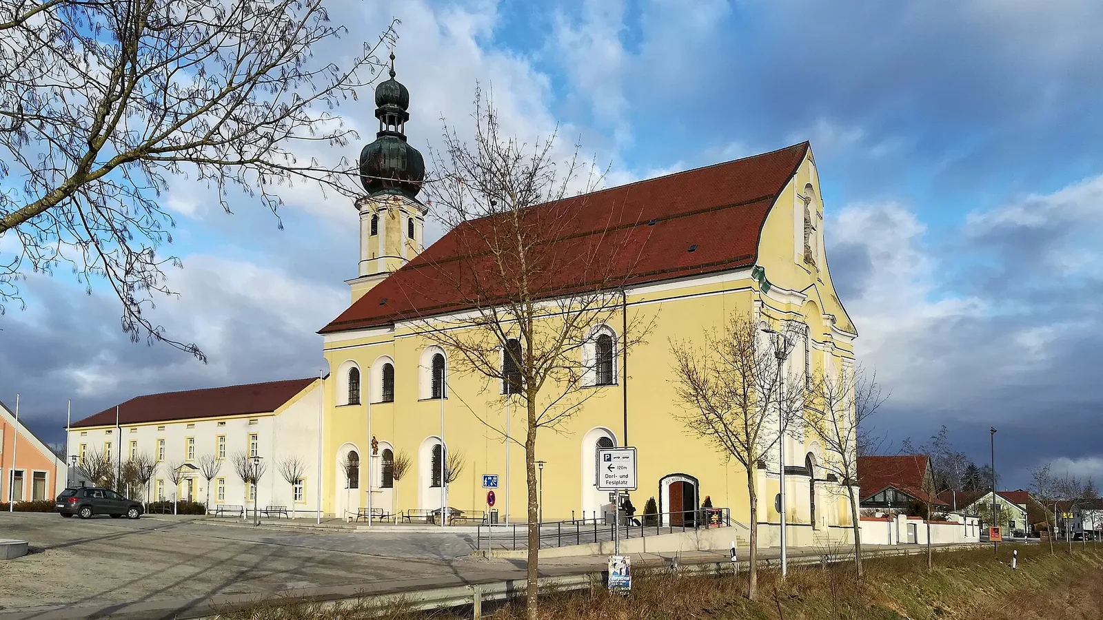 abbaye d'Aufhausen