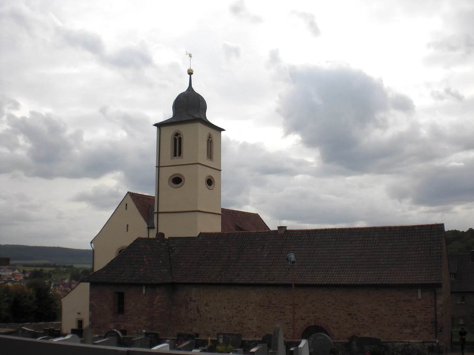 abbaye d'Aura