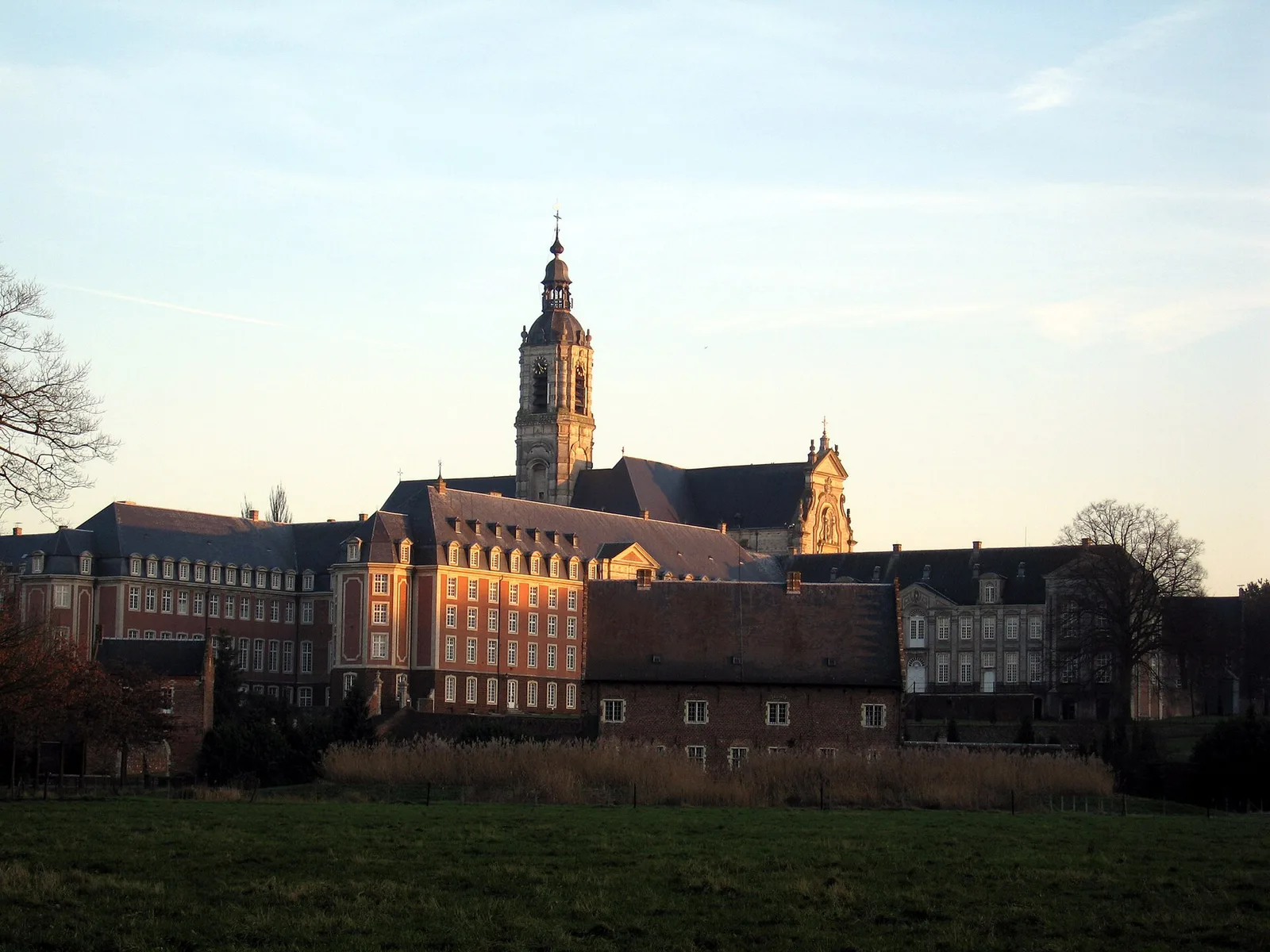 abbaye d'Averbode
