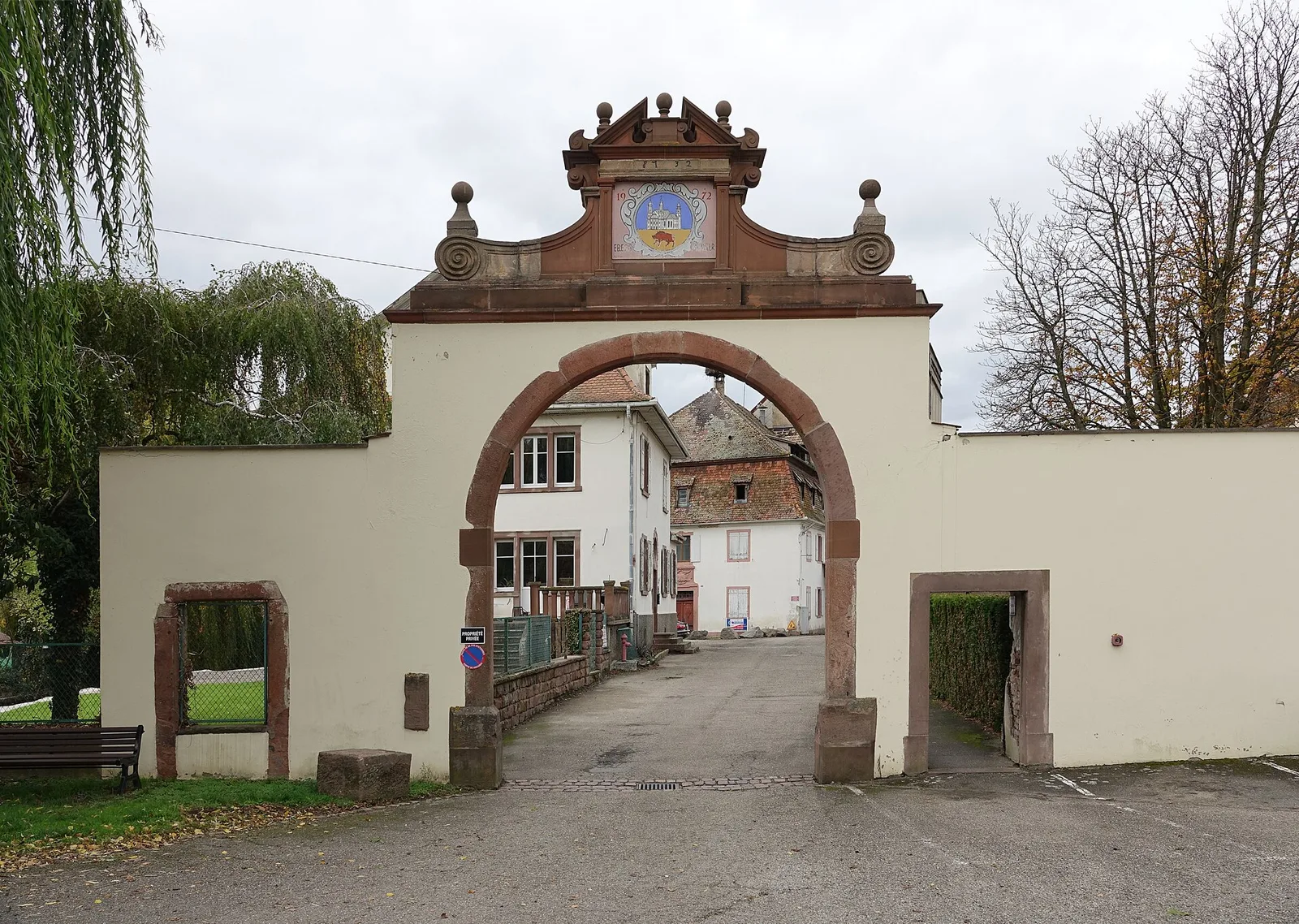 abbaye d'Ebersmunster