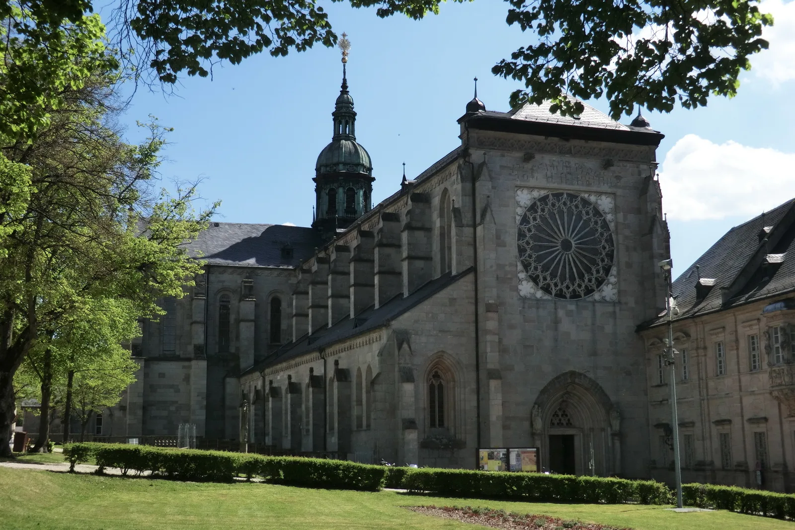 abbaye d'Ebrach