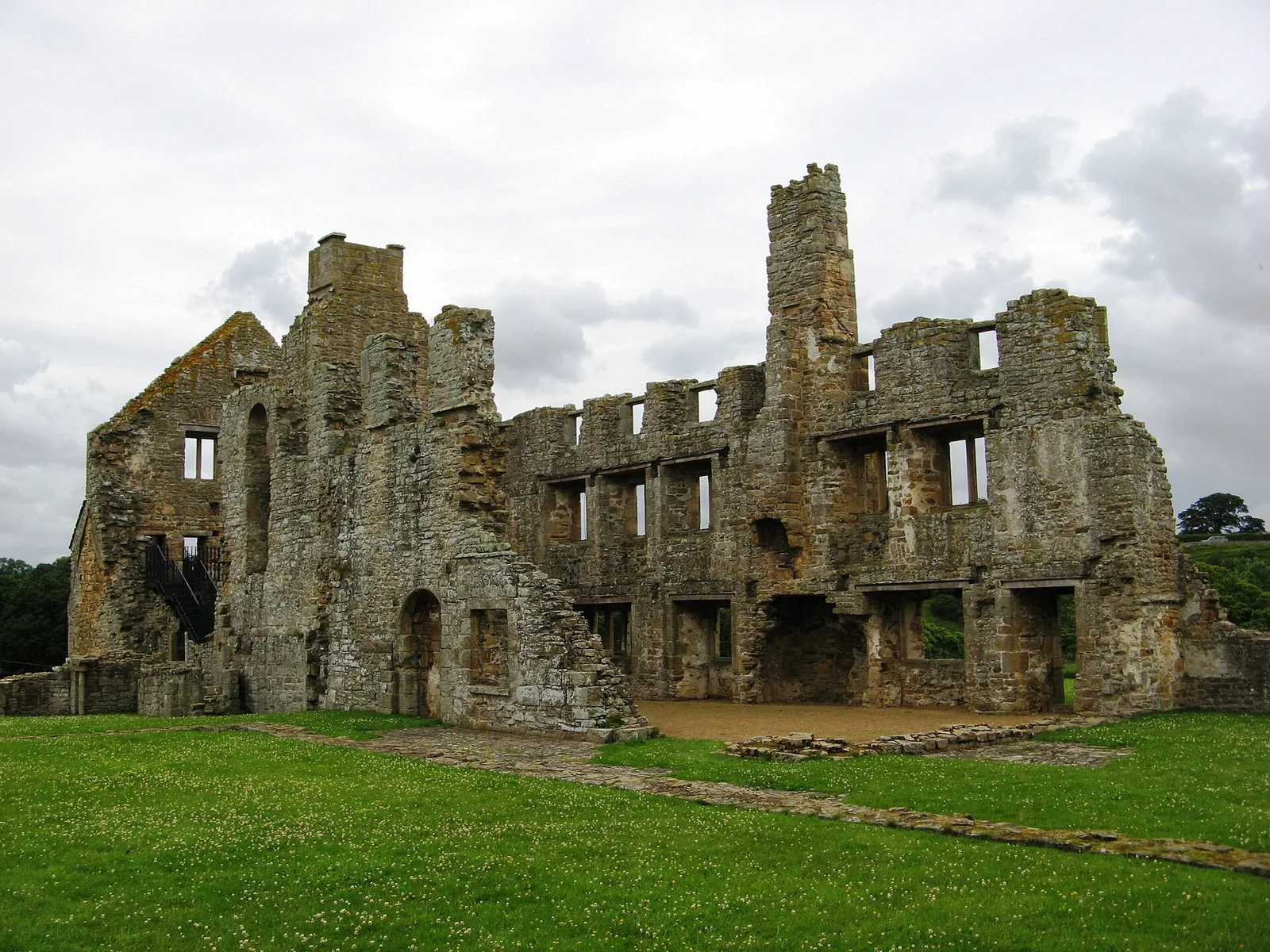 abbaye d'Egglestone