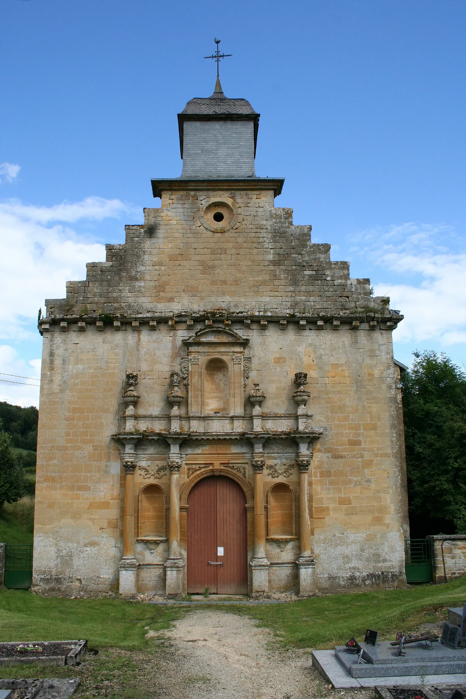 abbaye d'Élan