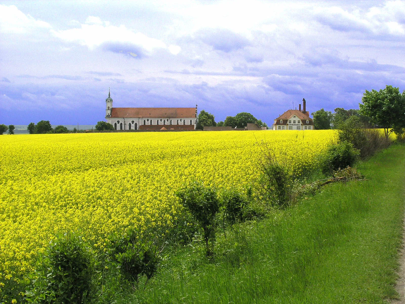 abbaye d'Elchingen