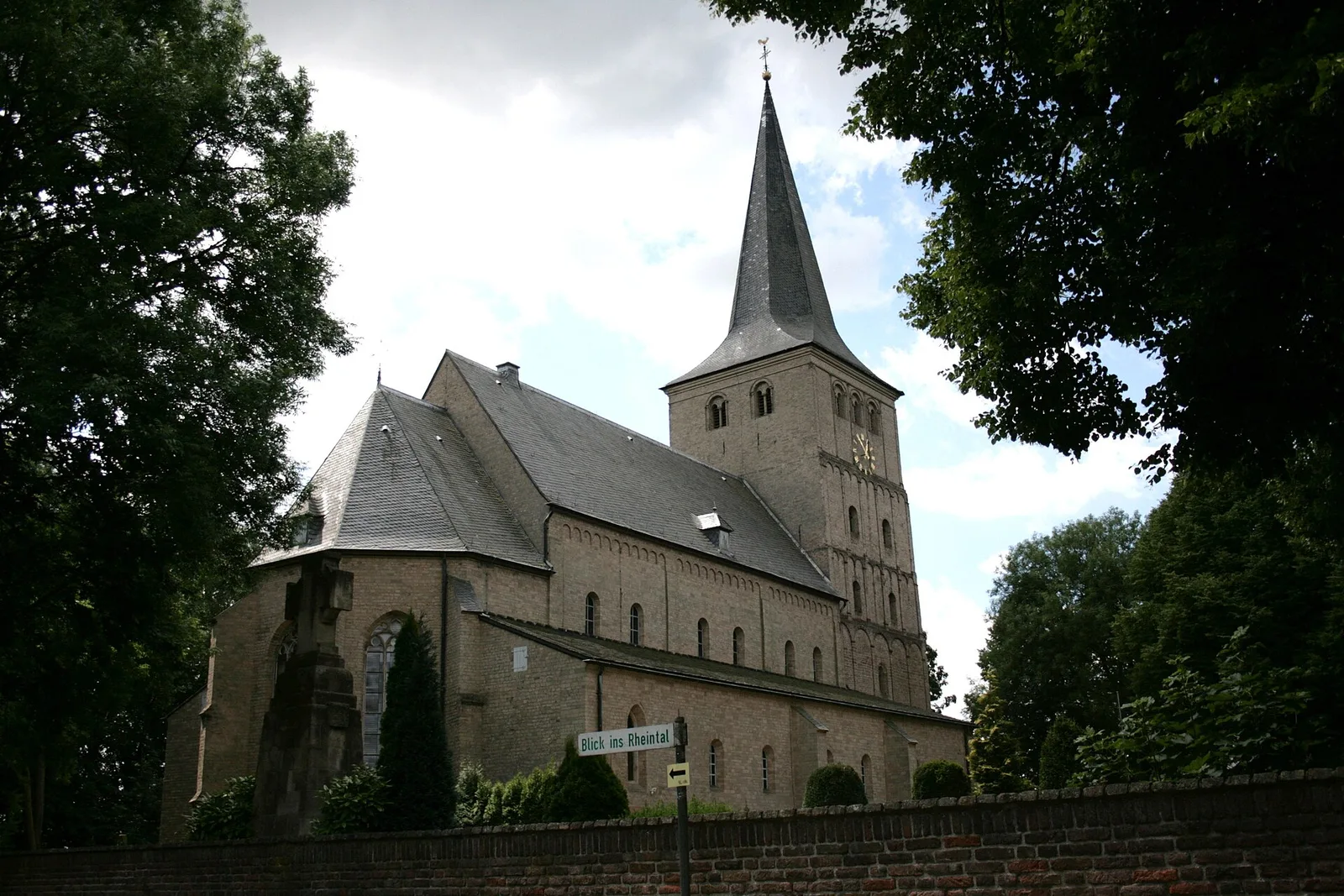 abbaye d'Elten